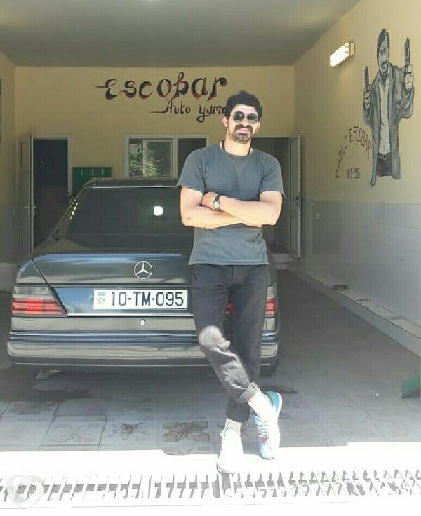 Adil, 40, Актау — анкета №384898
