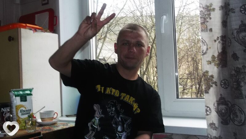 Александр, 41, Петрозаводске — анкета №384900