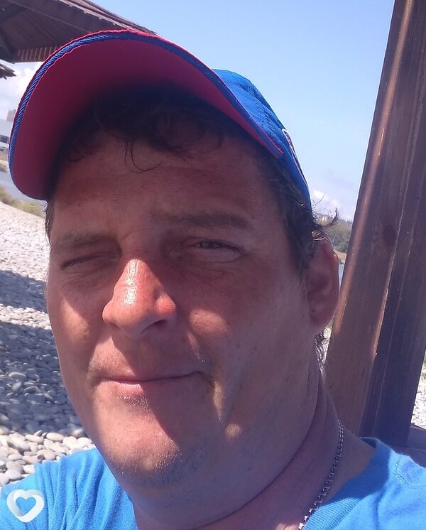 Максим, 46, Новокуйбышевске — анкета №384904