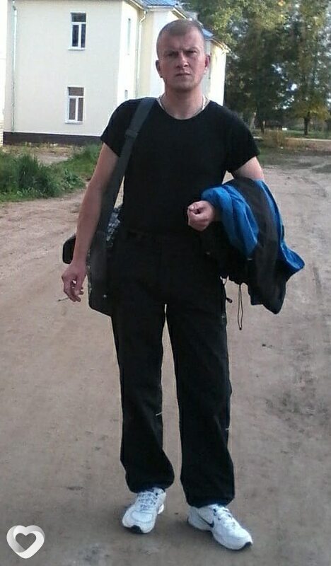Артур, 39, Витебске — анкета №384909