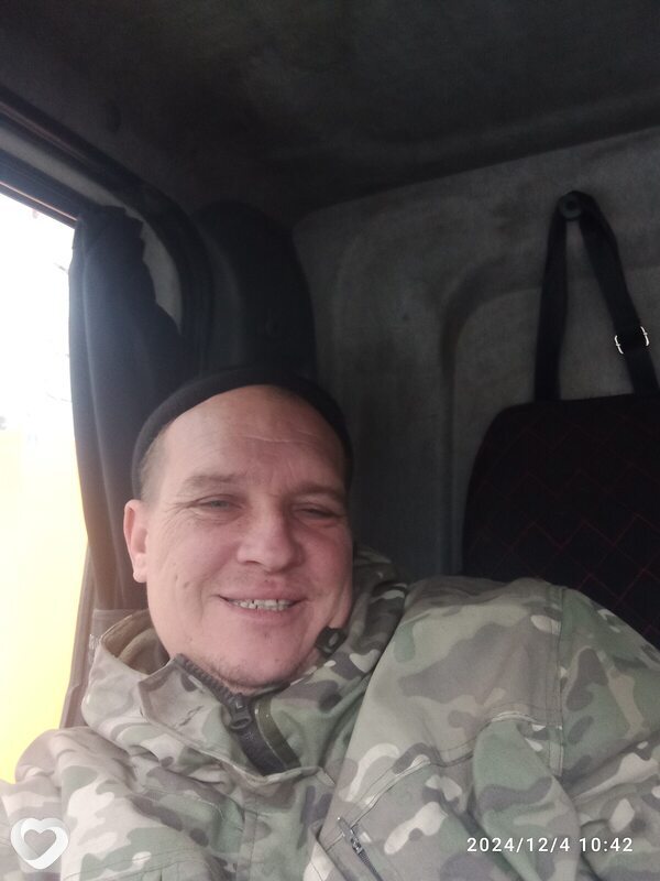 Виталий, 45, Волгограде — анкета №384743