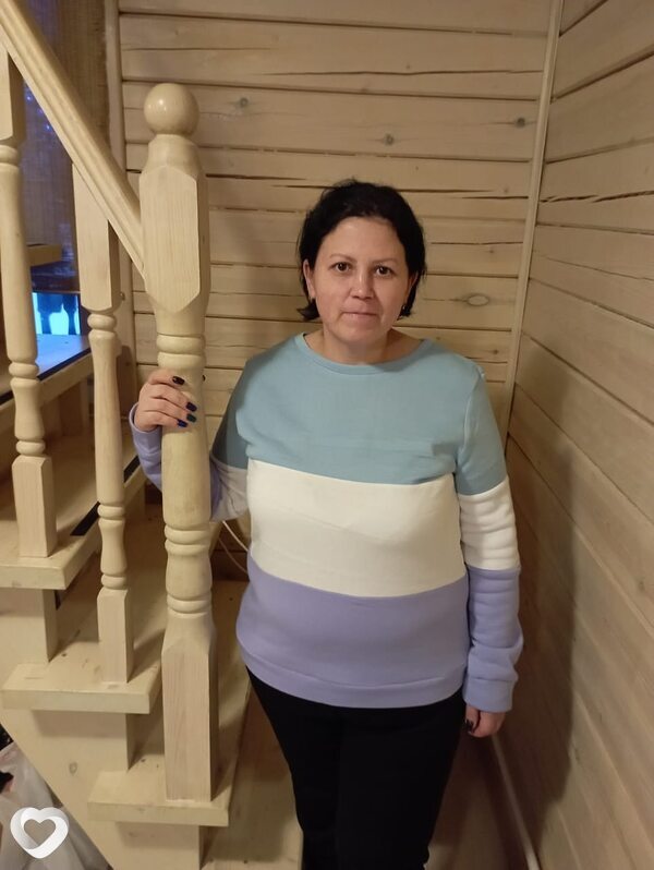 Екатерина, 41, Пикалеве — анкета №384747
