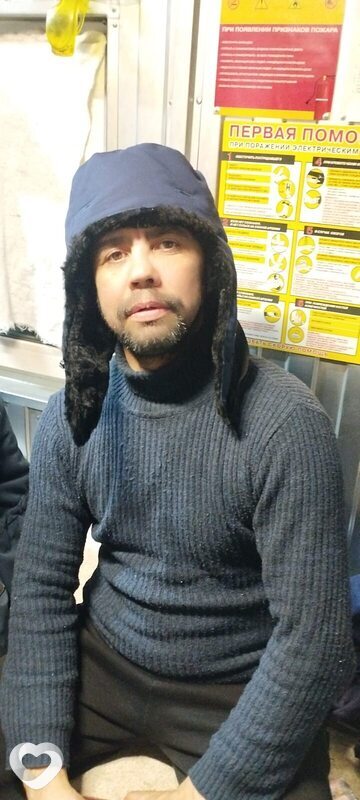 Ринат, 42, Оренбурге — анкета №384751