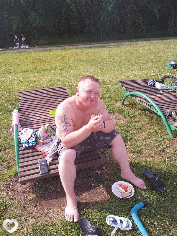 Гриша, 41, Минске — анкета №384755