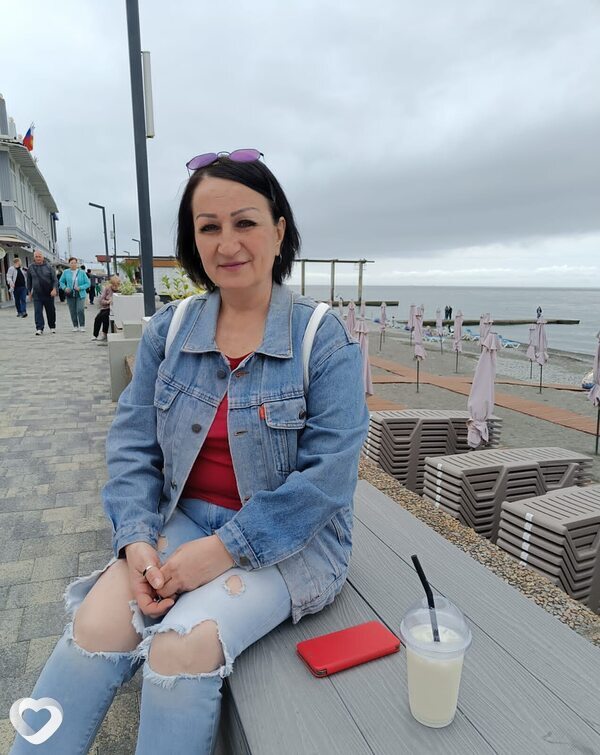 Елена, 52, Адлер — анкета №384407
