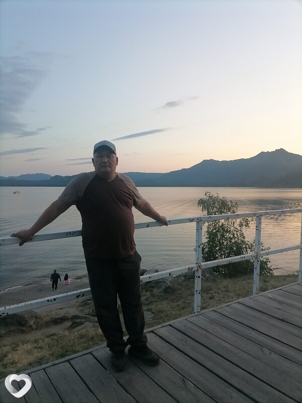Серик, 47, Кокшетау — анкета №384416