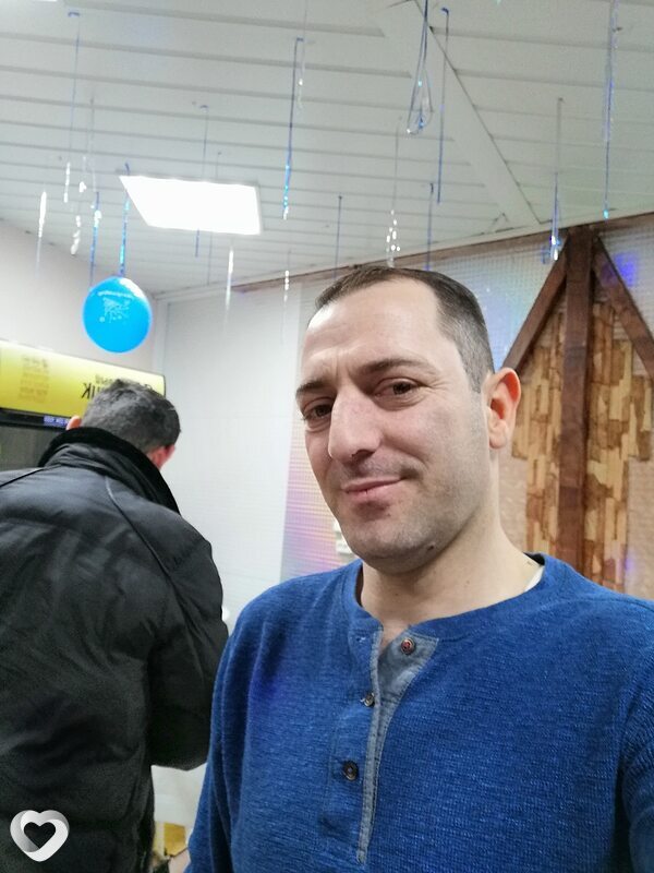 Гор, 44, Москве — анкета №384629