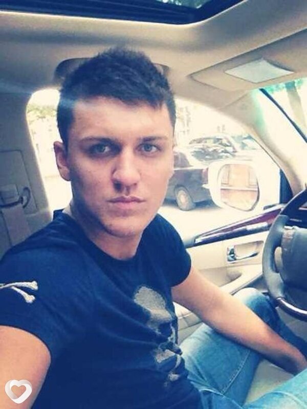 Андрей, 28, Санкт-Петербурге — анкета №384421