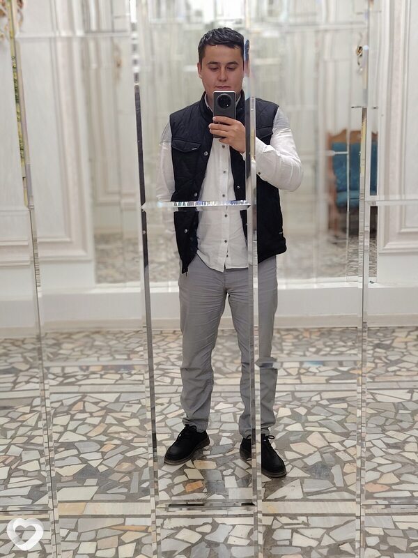Arslon Erkinov, 28, Актау — анкета №384429