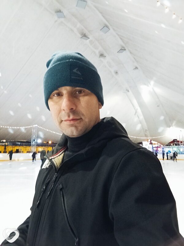 Антон, 40, Минске — анкета №384436