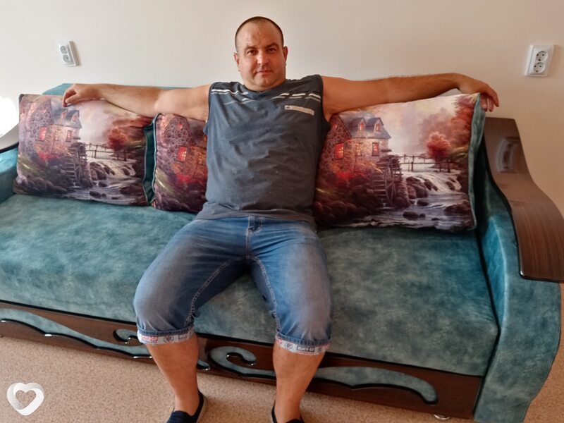 Виталий, 48, Шахтах — анкета №384439