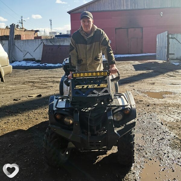 Иван, 36, Боре — анкета №384440