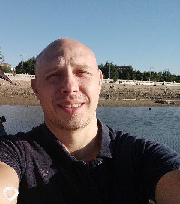 Александр, 43, Санкт-Петербурге — анкета №384645