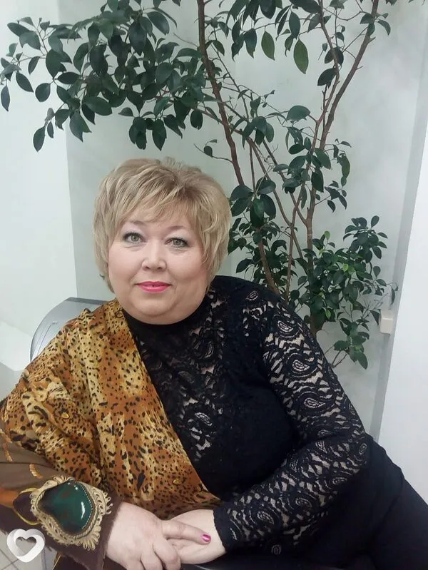Елена, 59, Москве — анкета №384646