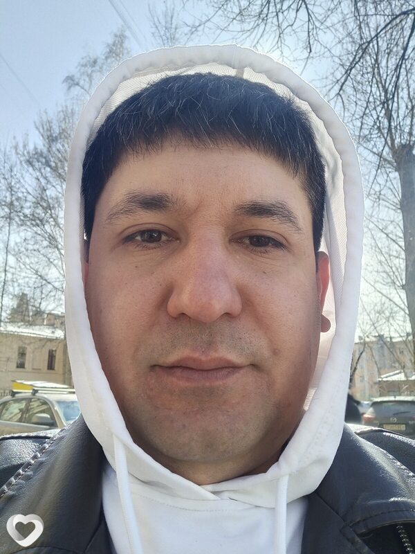 Шурик, 42, Санкт-Петербурге — анкета №384647