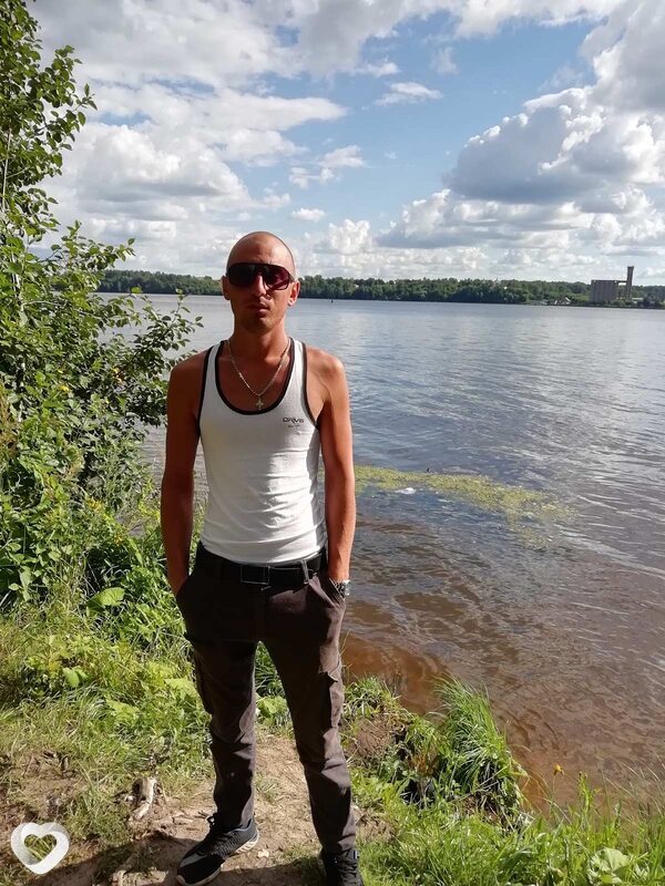 Дима, 38, Кинешме — анкета №384661