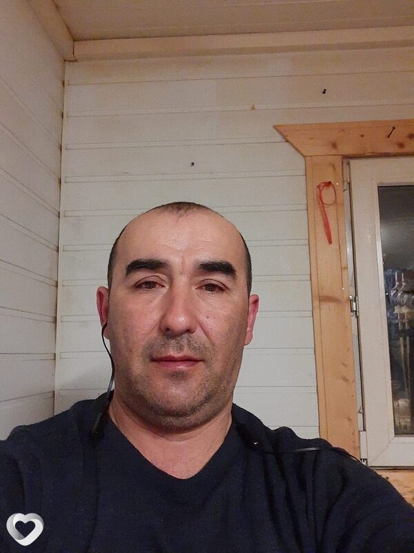 Дилшод, 48, Москве — анкета №384664