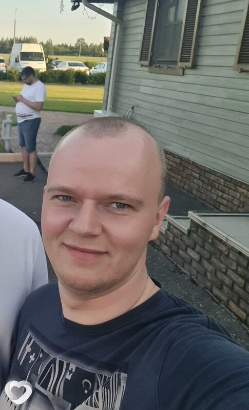 Михаил, 32, Витебске — анкета №384666