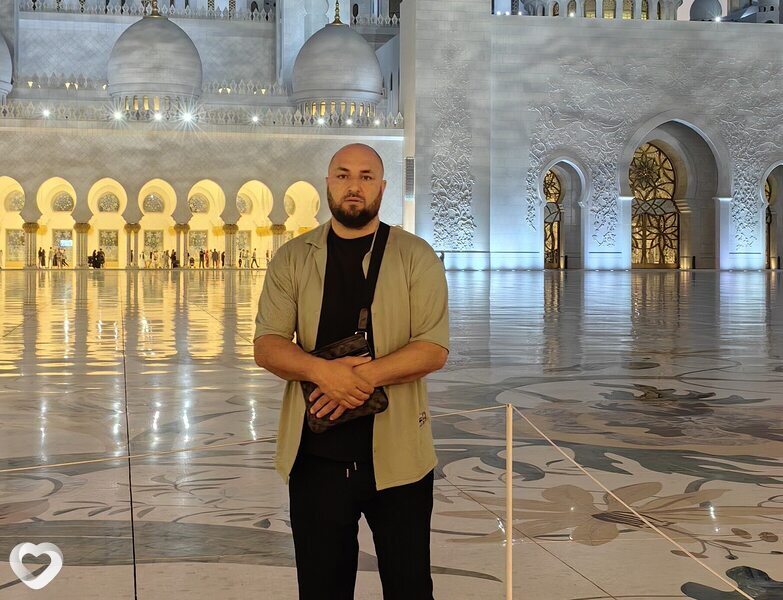 Амар, 38, Махачкале — анкета №385017