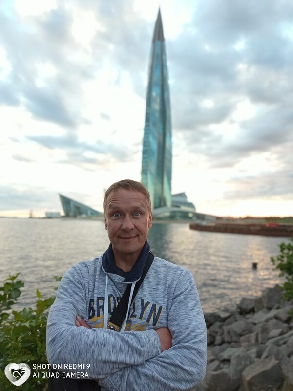 Кирилл, 51, Санкт-Петербурге — анкета №384521