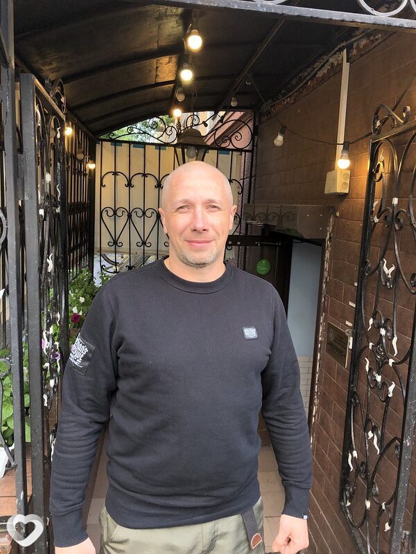 Евгений, 42, Петрозаводске — анкета №384522