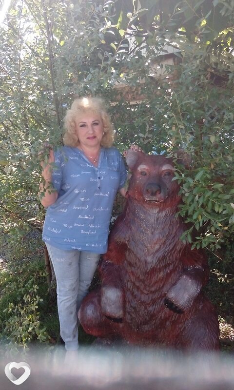Ирина, 59, Рязани — анкета №384525