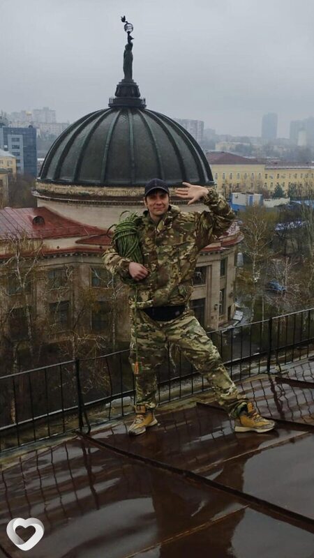 Александp, 42, Сочи — анкета №384529