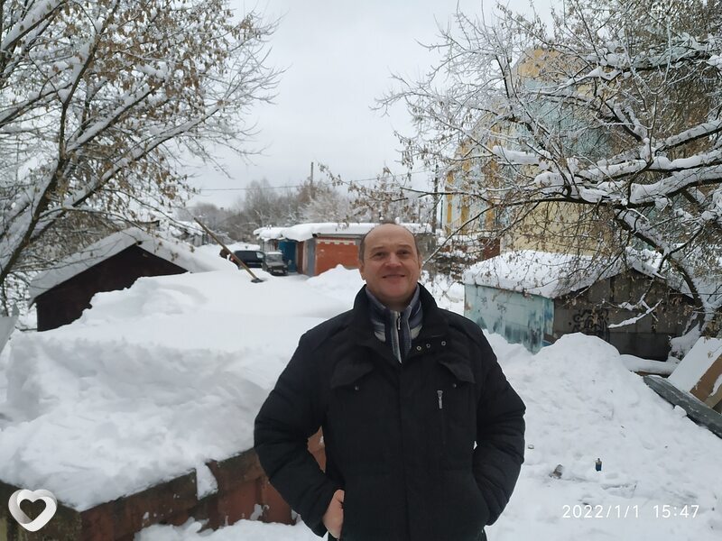 Серж, 56, Орехово-Зуеве — анкета №384537
