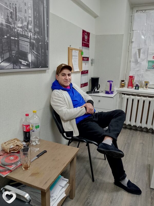 Артур, 46, Дербенте — анкета №384675