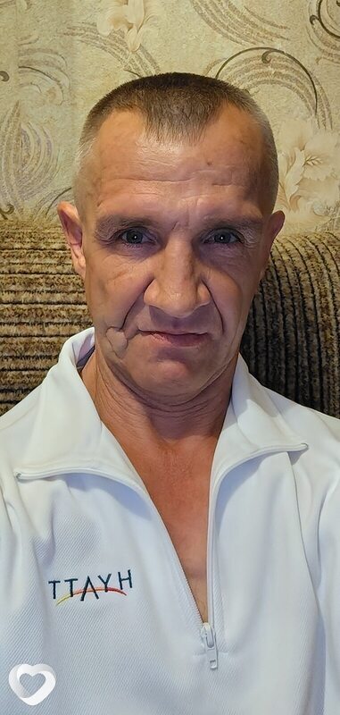 Андрей, 49, Уссурийске — анкета №384679