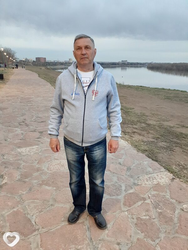 Николай, 68, Павлодаре — анкета №384368