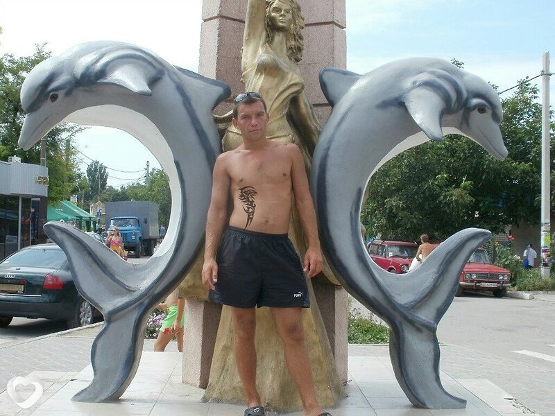 Вячеслав, 47, Днепр — анкета №384356
