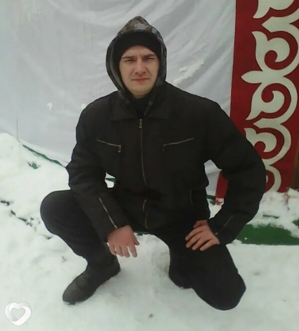 Vlad, 38, Костанае — анкета №384364