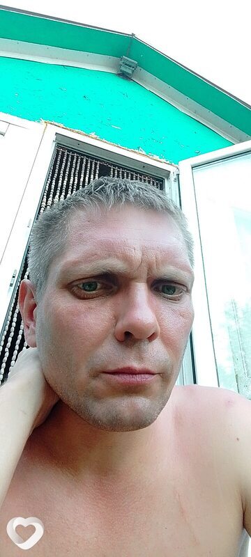 Алексей, 41, Новосибирске — анкета №384574