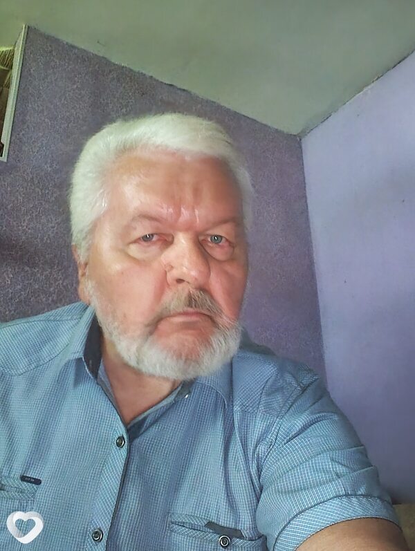 Вольдемар, 72, Великом Новгороде — анкета №384586