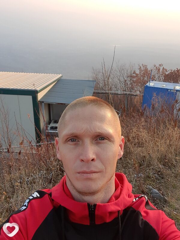 Влад, 37, Арсеньеве — анкета №384506