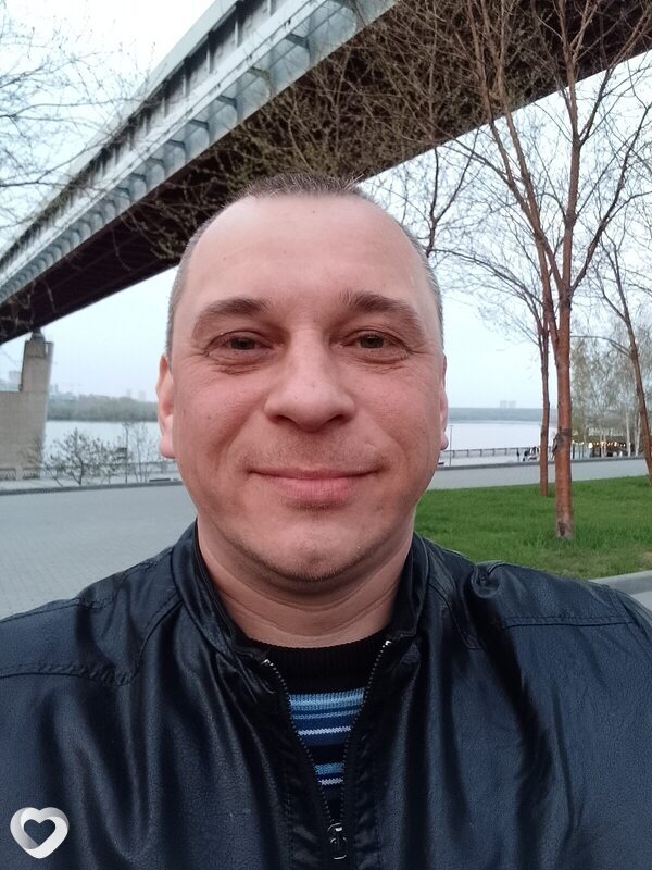 Александр, 45, Новосибирске — анкета №384594