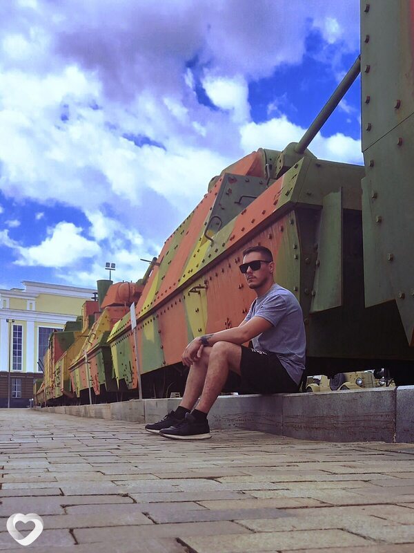Айрат, 35, Уфе — анкета №384595