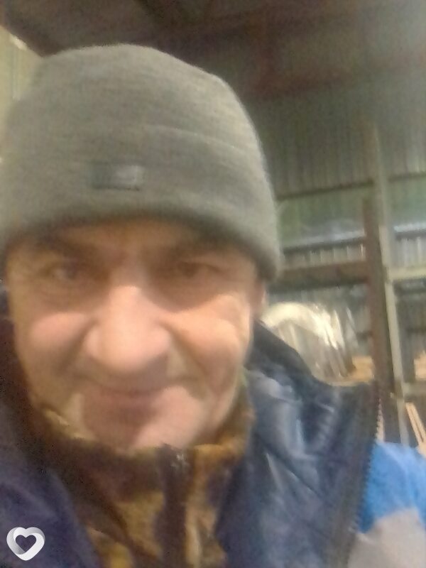 Володя, 64, Вологде — анкета №384613