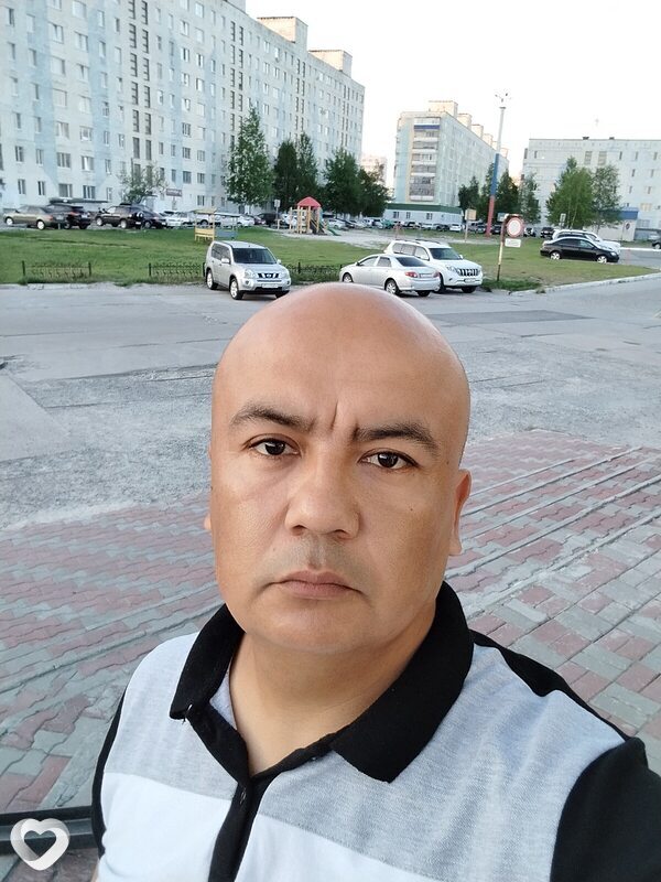 Икболжон, 43, Нижневартовске — анкета №384617