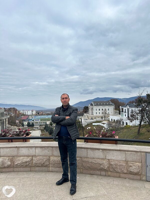 Нико, 38, Новосибирске — анкета №384726