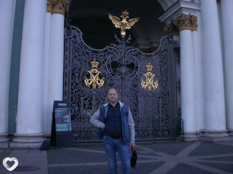 Василий, 48, Воронеже — анкета №384728