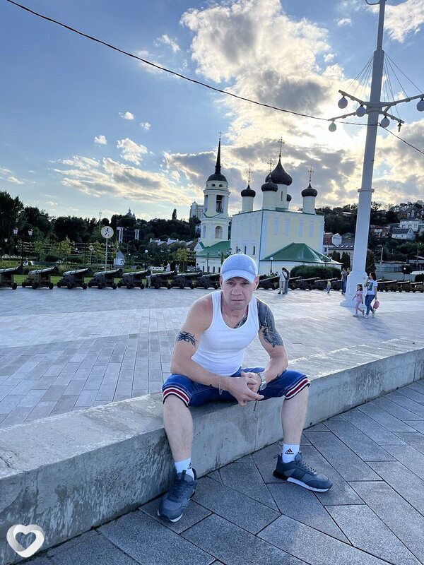 Виталик, 44, Белгороде — анкета №384732