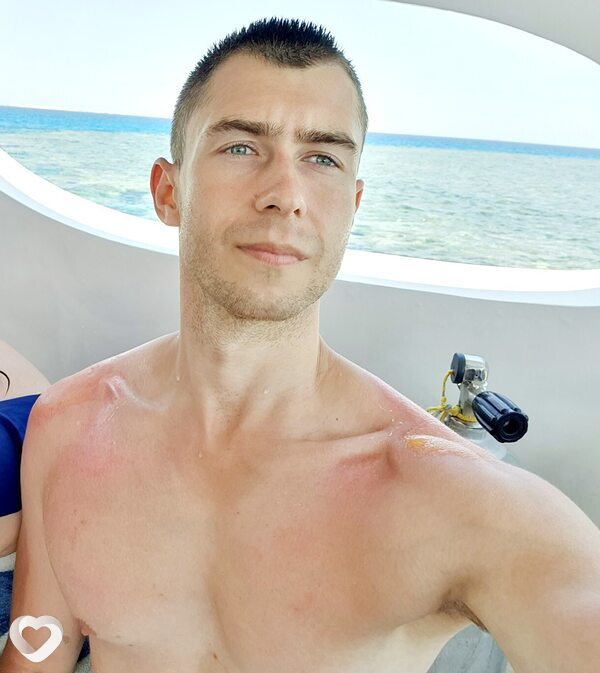 Влад, 31, Челябинске — анкета №384702