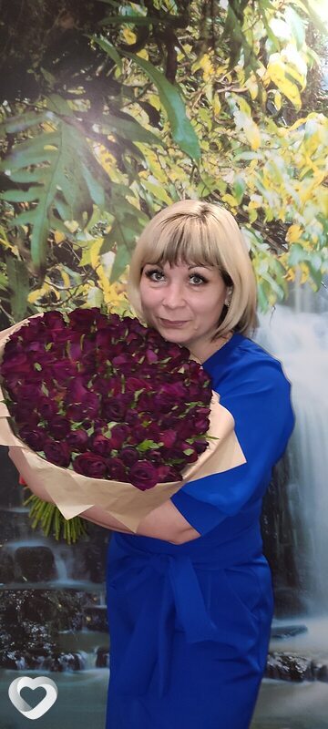 Мария, 43, Ставрополе — анкета №384705