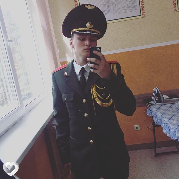 Максим, 26, Минске — анкета №384708