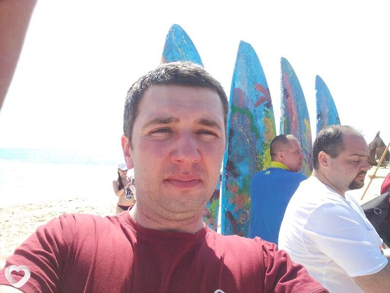 Евгений, 39, Минске — анкета №384471