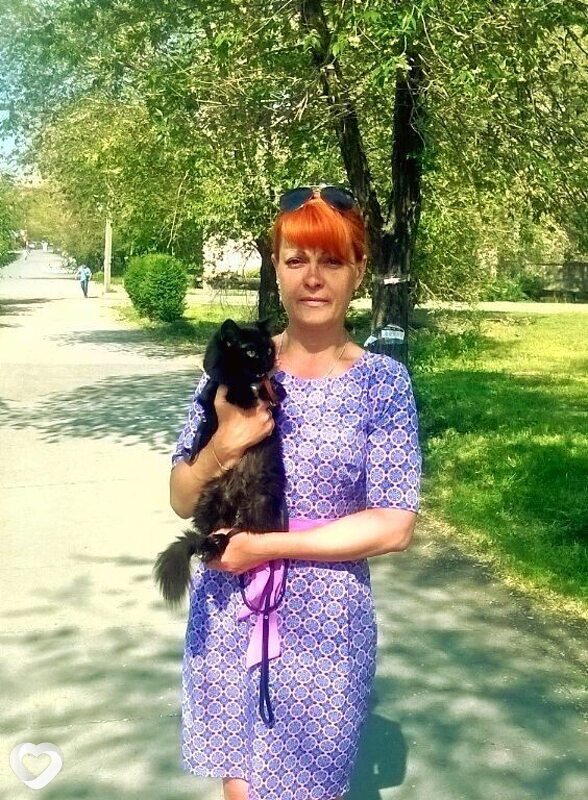 Любовь, 48, Новотроицке — анкета №384479