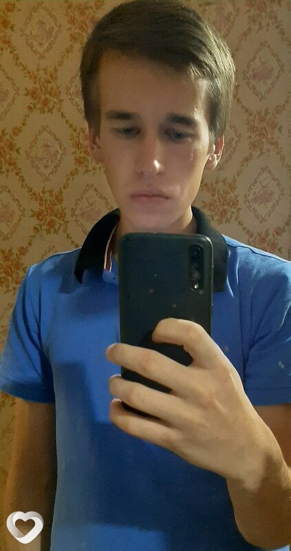 Артём, 21, Рязани — анкета №384492