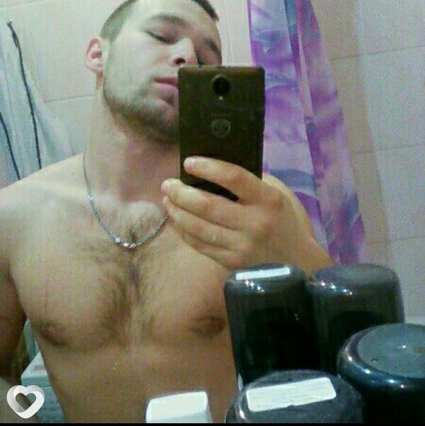 Антон, 27, Гомеле — анкета №384544